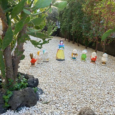 Casa Riolo Daire Acireale Dış mekan fotoğraf