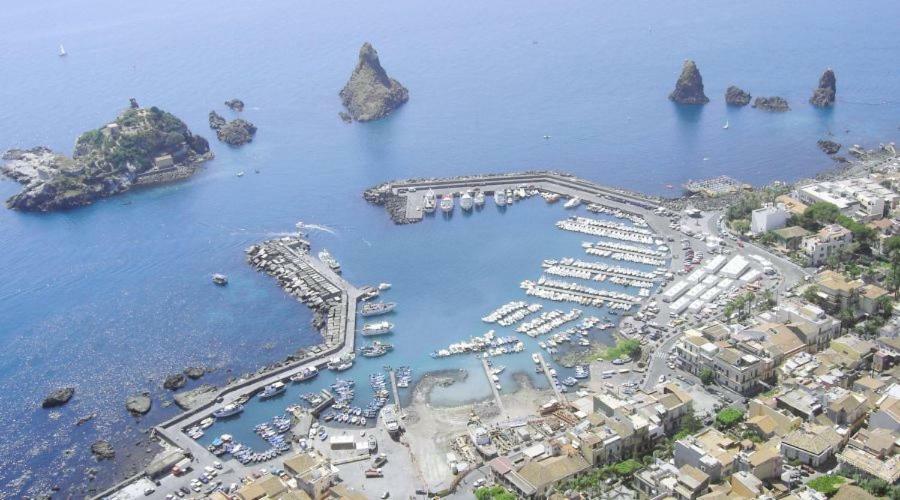 Casa Riolo Daire Acireale Dış mekan fotoğraf