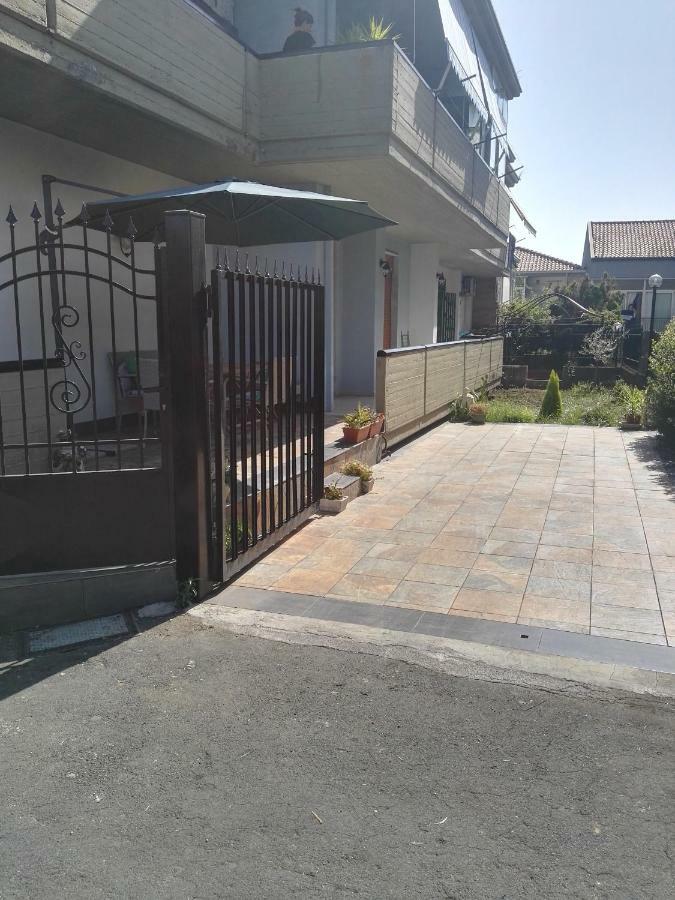 Casa Riolo Daire Acireale Dış mekan fotoğraf