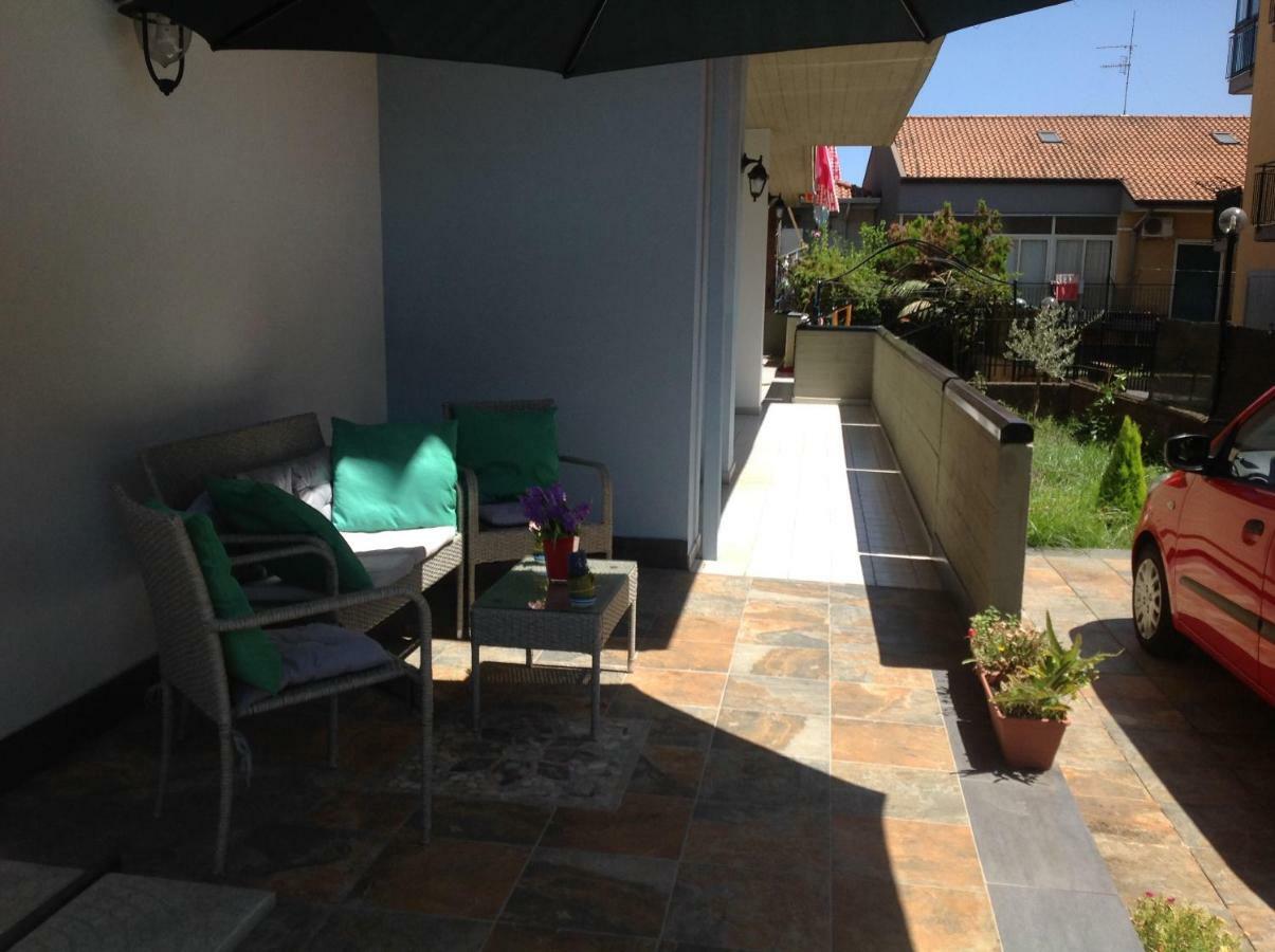 Casa Riolo Daire Acireale Dış mekan fotoğraf