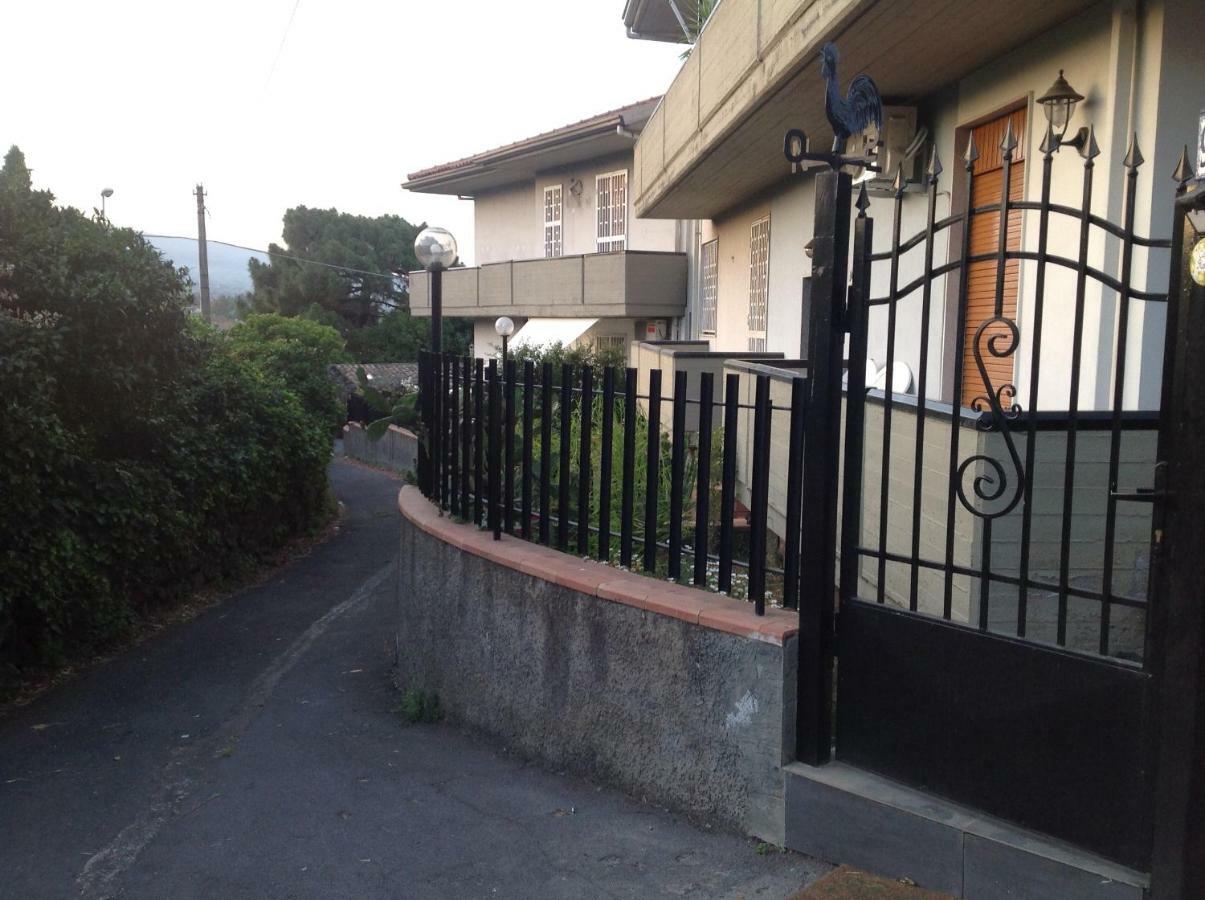 Casa Riolo Daire Acireale Dış mekan fotoğraf