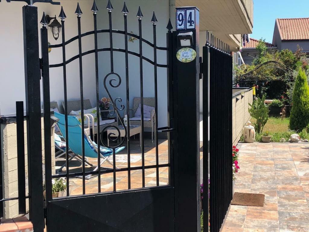 Casa Riolo Daire Acireale Dış mekan fotoğraf